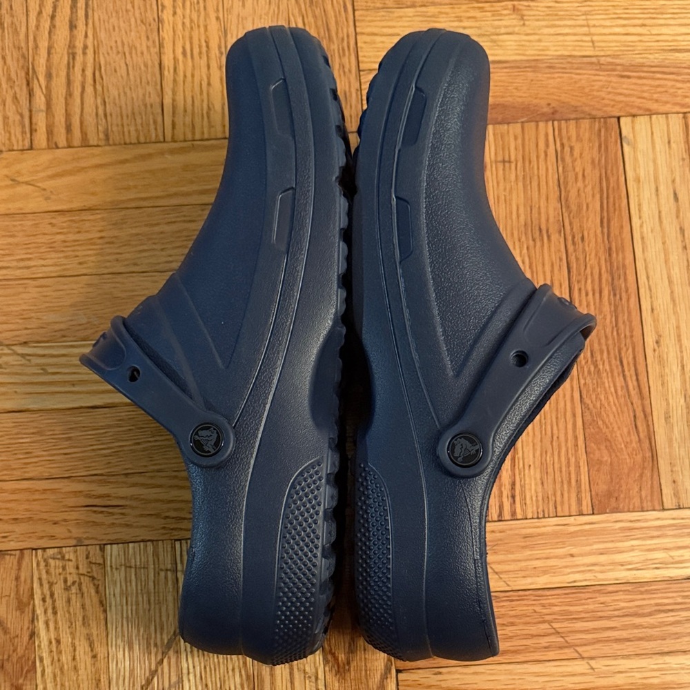 CROCS Navy Blue - Picture 3 of 4